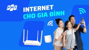 lắp mạng fpt bắc ninh cho gia đình, lắp wifi fpt bắc ninh