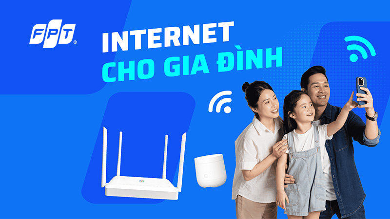 lắp mạng fpt bắc ninh cho gia đình, lắp wifi fpt bắc ninh