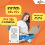 lắp mạng fpt ở bắc ninh