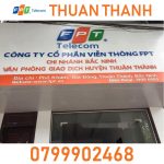 văn phòng fpt telecom thuận thành bắc ninh