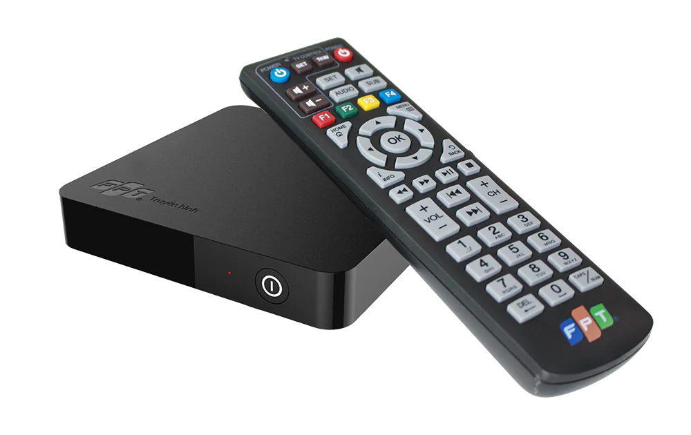 truyền hình fpt play box