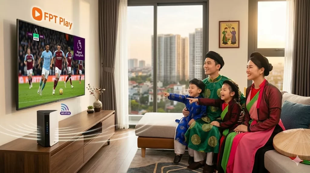 lắp mạng fpt cho chung cư ở bắc ninh