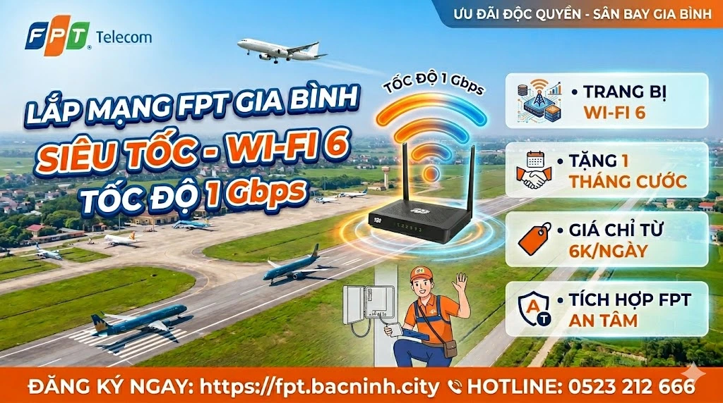 lắp mạng fpt tại gia bình bắc ninh, lắp wifi fpt tại gia bình bắc ninh